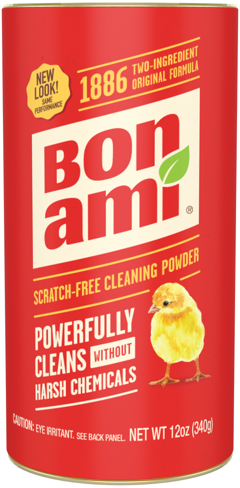 Bon Ami 1886 Formula Powder Cleanser