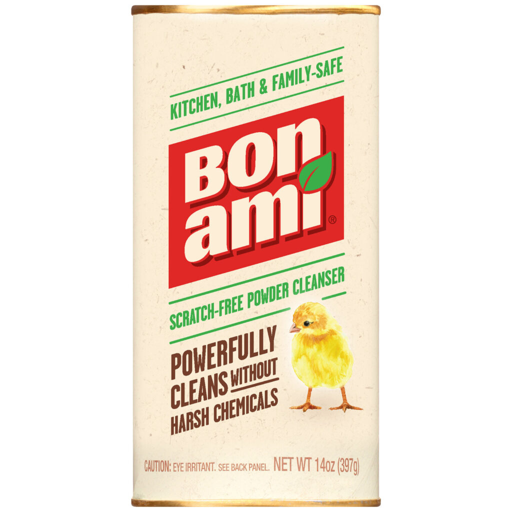 Bon Ami Powder Cleanser 14 oz