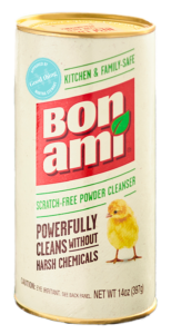 Bon Ami Martha Stewart Approved