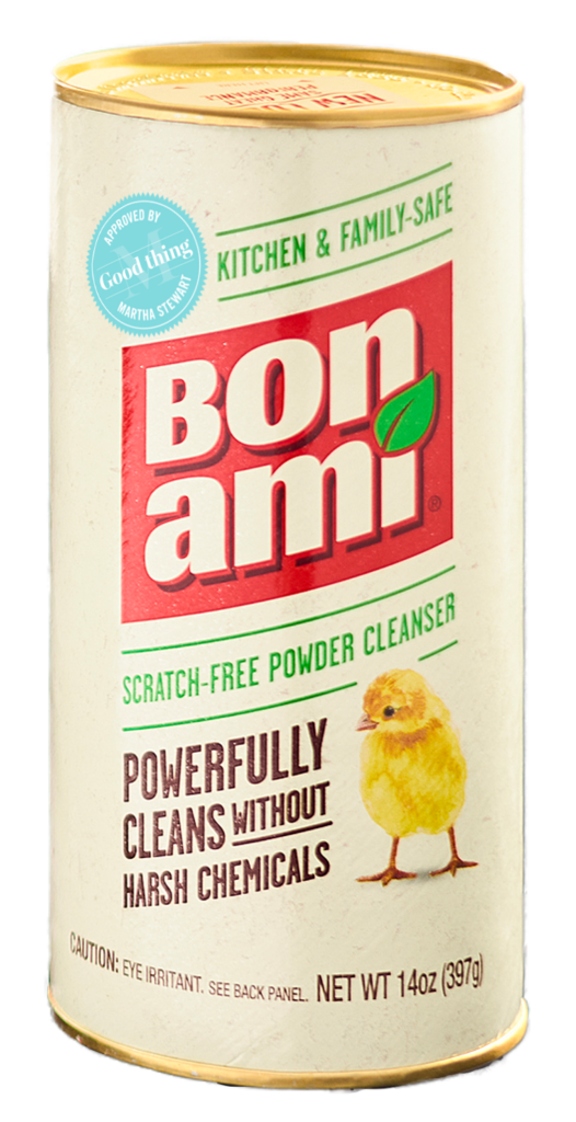 Bon Ami Martha Stewart Approved