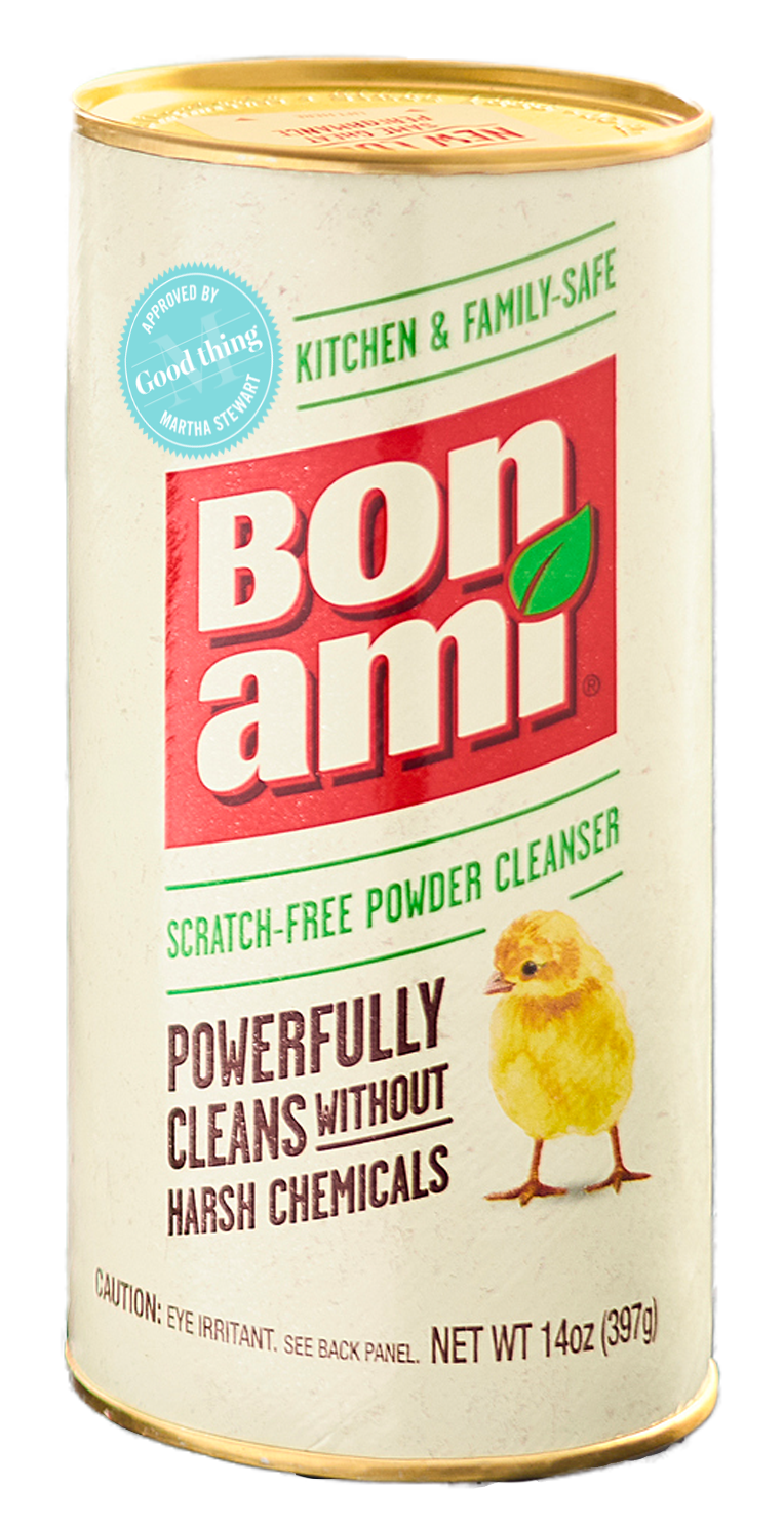 How To Clean a Microwave - Bon Ami