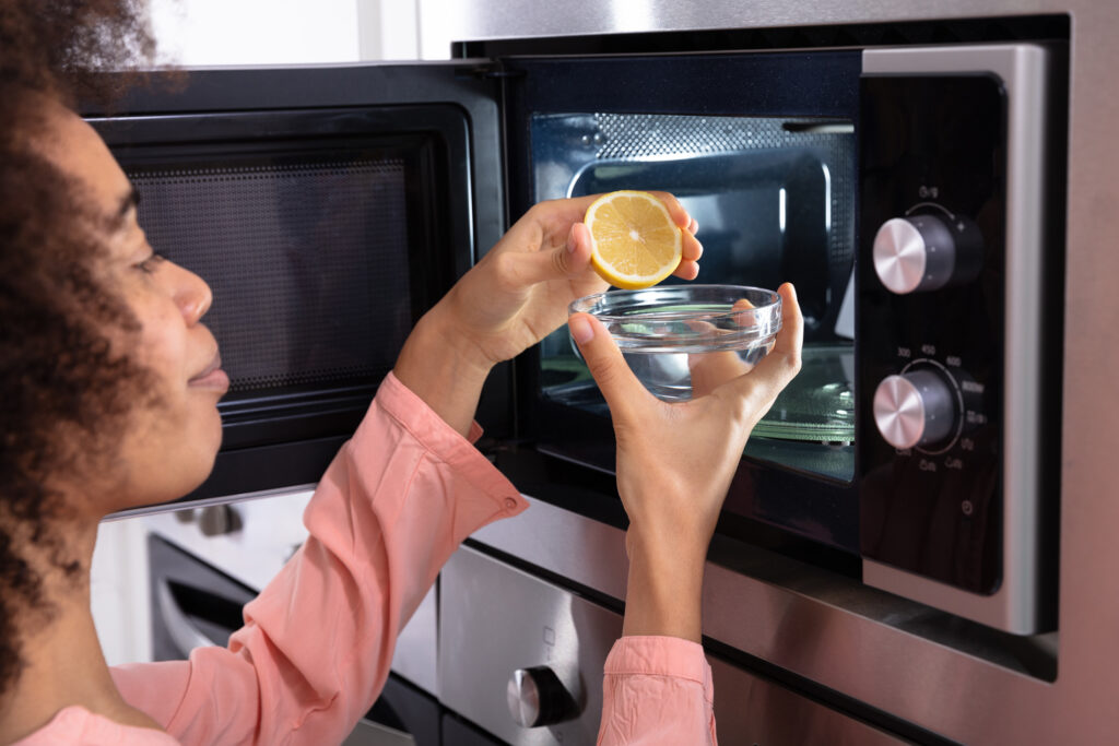 This Small Microwave Is Just $49 on  Right Now